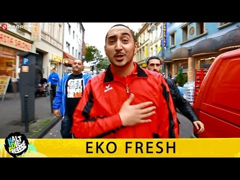 Youtube: EKO FRESH HALT DIE FRESSE 04 NR. 157 (OFFICIAL HD VERSION AGGROTV)