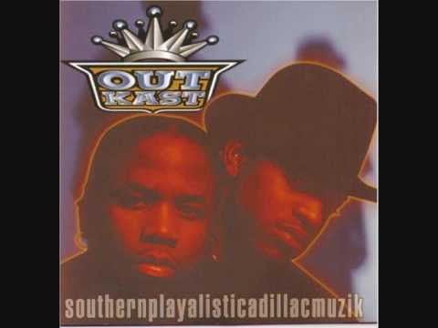 Youtube: Outkast - Southernplayalisticadillacmuzik