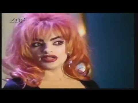 Youtube: Nina Hagen & Gunther Emmerlich - Schöne Nacht, Du Liebesnacht