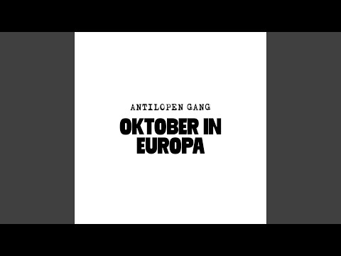 Youtube: Oktober in Europa