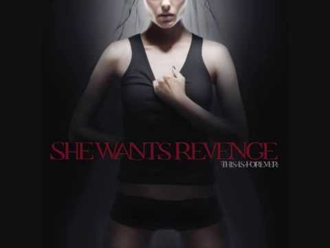 Youtube: She Wants Revenge - "Spend The Night"