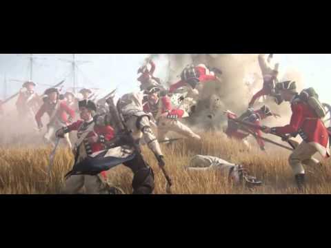 Youtube: Assassin's Creed 3 Trailer with Woodkid - Run Boy Run