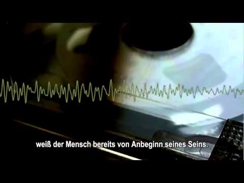 Youtube: 'Es ist für den Menschen eine neue Existenzweise geplant' - Einspielung von Adolf Homes, 09.03.89