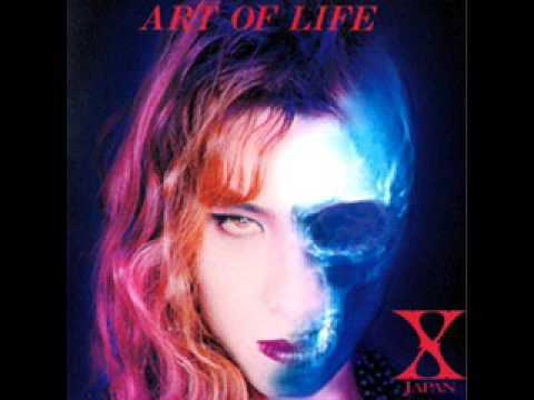 Youtube: X Japan - Art of Life [Radio Edit]