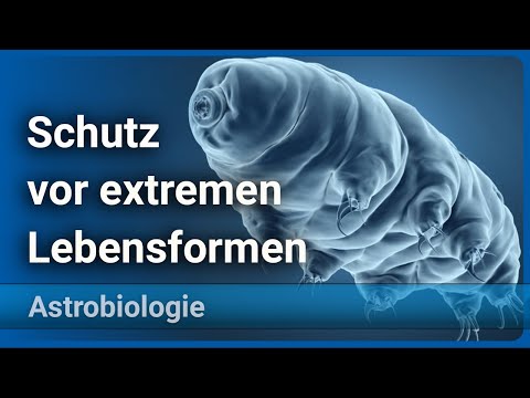 Youtube: Extremophile • planetary protection • Astrobiologie (6) | Aleksandar Janjic