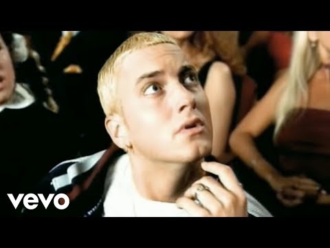 Youtube: Eminem - The Real Slim Shady (Official Video - Clean Version)
