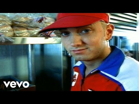 Youtube: Eminem - The Real Slim Shady (Official Video - Clean Version)