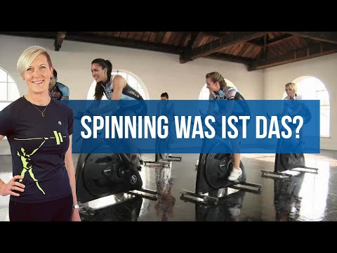 Youtube: Die Top Vorteile der SPINNING Kurse / INDOORCYCLING