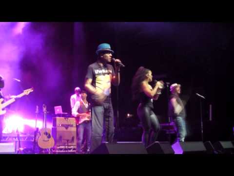 Youtube: Shalamar - "There It Is" - Live at Indigo2 on 7th December 2013