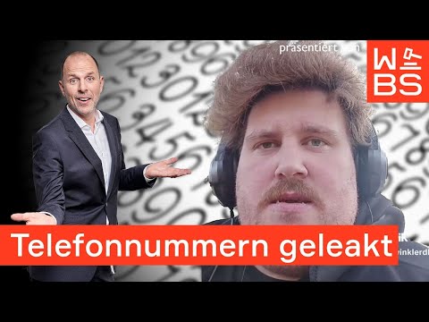 Youtube: Drachenlord leakt Telefonnummern: Rechtlich ist das NICHT egal! | Anwalt Christian Solmecke