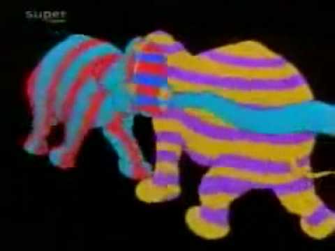 Youtube: Dumbo rosa elefanten (german)