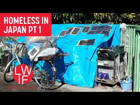 Youtube: Why Japan's Homeless are Different from North America's (Part 1)