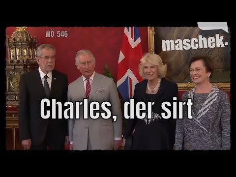 Youtube: Maschek - Charles, der sirt WÖ_546