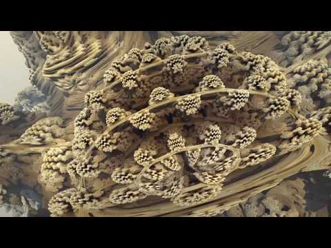 Youtube: Mandelbulb (raymarched SDF)