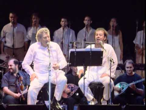 Youtube: Giannis Parios - Mikis Theodorakis (Stròse to stròma sou)