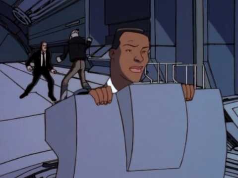 Youtube: Men in Black: The Series predicted the 9/11 terrorist attacks in 1997