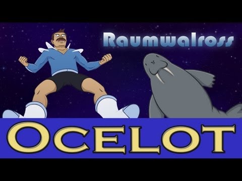 Youtube: SPACE WALRUS - German Version by Ocelot