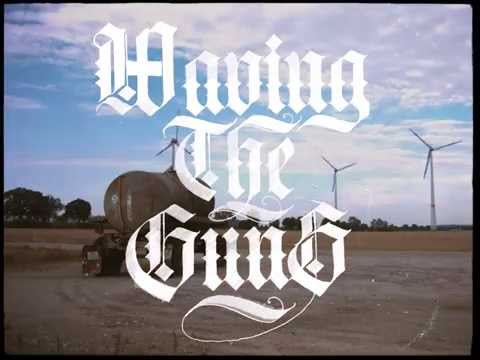 Youtube: Waving The Guns - Pflaster (Official Video)