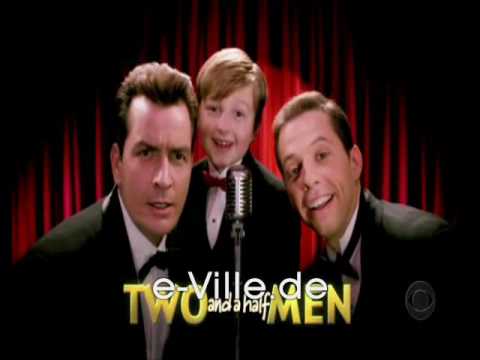 Youtube: Two and a half men Theme