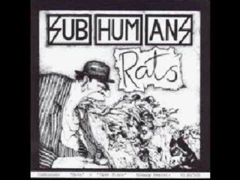 Youtube: Subhumans-Work-Rest-Play-Die