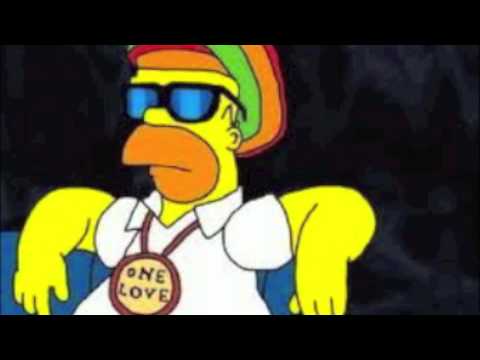 Youtube: simpson hardcore hardtek son de teuf