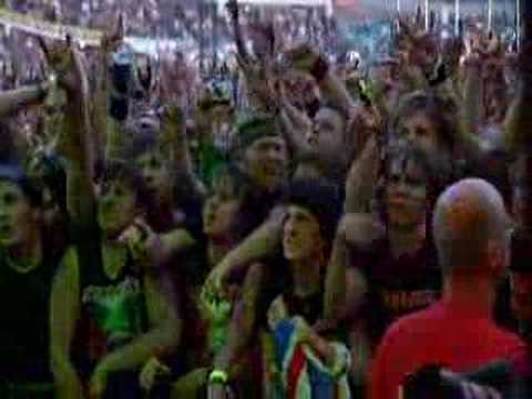 Youtube: Iron Maiden - The Number Of The Beast (Live at Ullevi)
