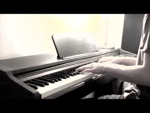 Youtube: Its Been A While - Staind - Piano Verson