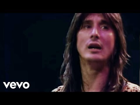 Youtube: Journey - Don't Stop Believin' (Live In Houston 1981: Escape Tour)