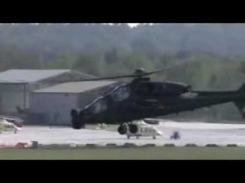 Youtube: T-129 ATAK- Türkiyenin Savas Helikopteri...