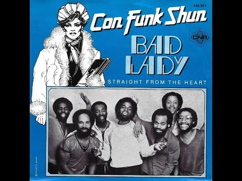 Youtube: Con Funk Shun – Bad Lady (1982)