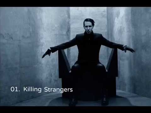 Youtube: Marilyn Manson - Killing Strangers