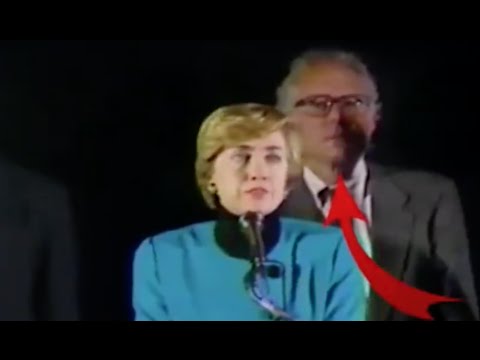 Youtube: Where was Bernie When Hillary Fought for Healthcare Reform in the '90s?