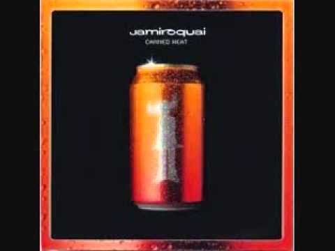 Youtube: Jamiroquai - Canned Heat