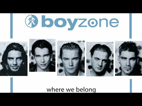 Youtube: Boyzone - No Matter What (Remastered Audio)