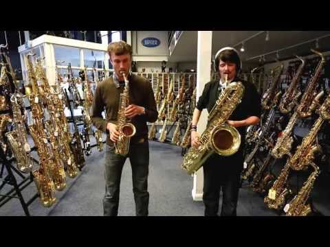 Youtube: Daft Punk feat. Pharrell Williams - Get Lucky - Saxophone Duet