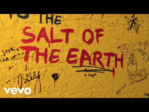 Youtube: The Rolling Stones - Salt Of The Earth (Official Lyric Video)