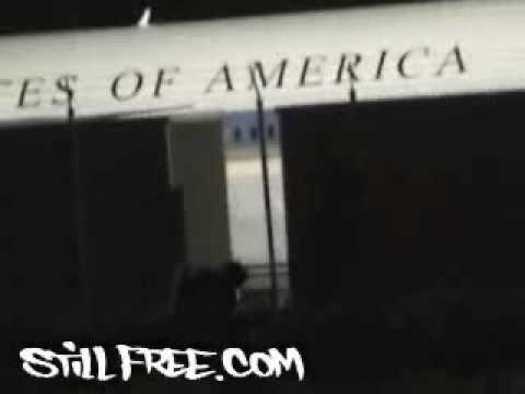 Youtube: Marc Ecko Tags Air Force One