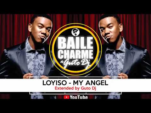 Youtube: Loyiso - My Angel (Guto DJ G-Mix Extended Version 2006) O Melhor do Charme (Baile Charme do Guto DJ)