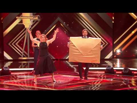 Youtube: Laudatio Bester Schauspieler National | GOLDENE KAMERA 2017