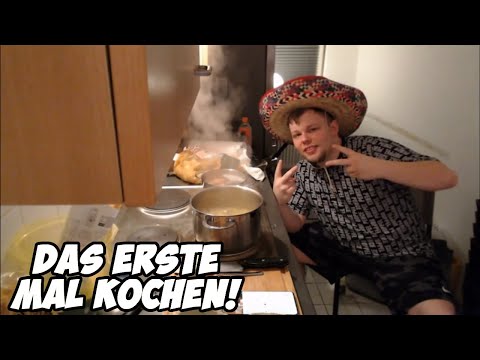 Youtube: TANZVERBOT KOCHT das ERSTE MAL 🤗 STREAM HIGHLIGHTS