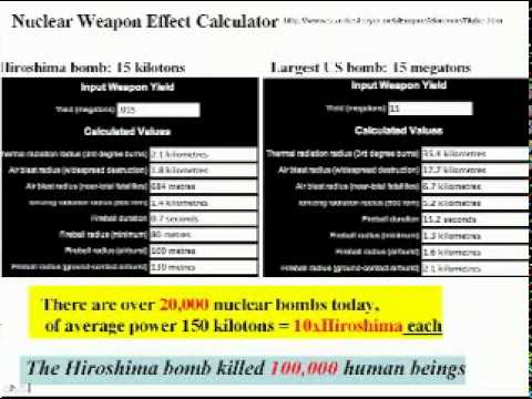 Youtube: Will America use nuclear weapons in a military showdown with