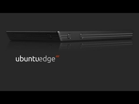 Youtube: Ubuntu Edge: introducing the hardware