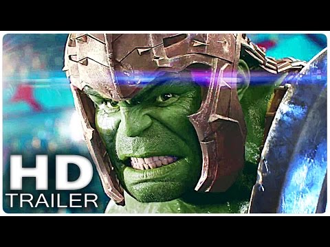 Youtube: THOR RAGNAROK Trailer (2017) Marvel