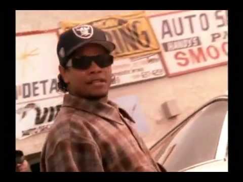Youtube: Eazy-E - Real Muthaphukkin G's