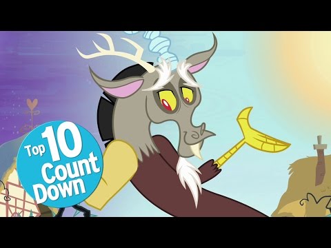 Youtube: Top 10 Funniest Cartoon Villains