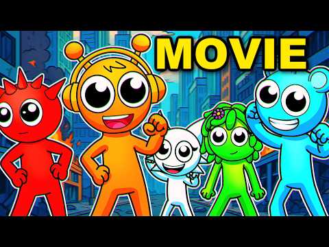 Youtube: Incredibox Sprunki Film (Kompletter Film)