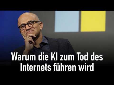 Youtube: Warum die Künstliche Intelligenz zum Tod des Internets führen wird