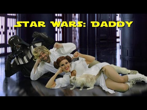 Youtube: Star Wars: Daddy Song | Parody | Screen Team