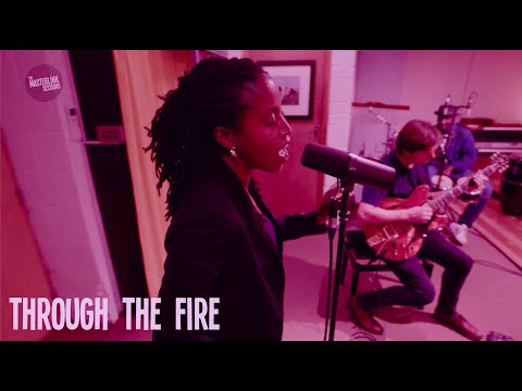 Youtube: Louise Clare Marshall x RB Funkestra | Through the Fire | Masterlink Sessions | Chaka Khan cover