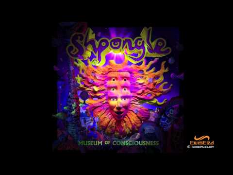 Youtube: Shpongle - How The Jellyfish Jumped Up The Mountain